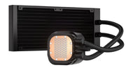 Corsair Nautilus 240 RS ARGB Liquid Processor All-in-one liquid cooler Black 1 pc(s)