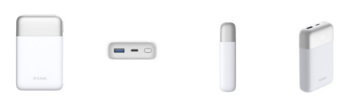 D-Link 10000mAh Power Bank