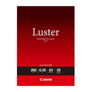 Canon LU-101 Luster Photo Paper Pro A3 - 20 Sheets