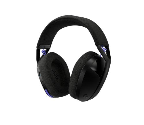 Logitech G G321 LIGHTSPEED Headset Wireless Head-band Gaming USB Type-C Bluetooth Black