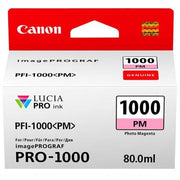 Canon PFI-1000PM Photo Magenta Ink Cartridge