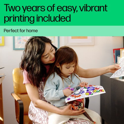 HP Smart Tank 6005 Wireless All-in-One Color Printer, Copier, Scanner