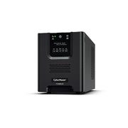 CyberPower PR1500ELCD uninterruptible power supply (UPS) Line-Interactive 1.5 kVA 1350 W 8 AC outlet(s)
