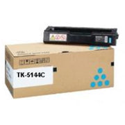 KYOCERA TK-5144C CYAN TONER FOR M6530/M6030/P6130CDN - 5K