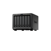 Synology FS200T NAS/storage server Desktop Intel® Celeron® J4125 4 GB DDR4 Black