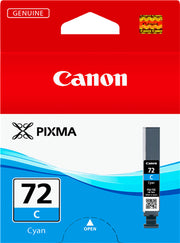 Canon PGI-72C ink cartridge Original Cyan