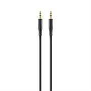 Belkin F3Y117BT2M audio cable 2 m 3.5mm Black