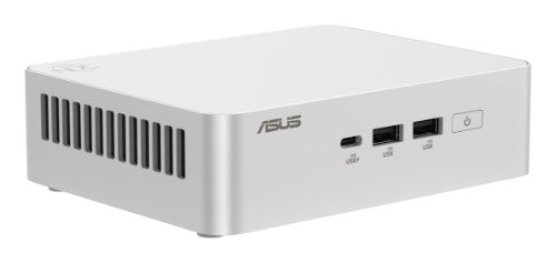 ASUS NUC 15 Pro+ RNUC15CRSU900004I PC/workstation barebone Silver 285H