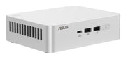ASUS NUC 15 Pro+ RNUC15CRSU700004I PC/workstation barebone Silver 255H