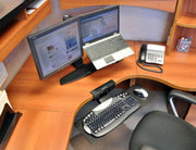 Ergotron Neo-Flex Underdesk Keyboard Arm Black