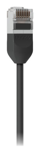 Ubiquiti UACC-Cable-Patch-Outdoor-C6A-3M-BK networking cable Black Cat6a F/UTP (FTP)
