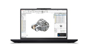 Lenovo ThinkPad P14s Gen 7 (Intel) Copilot + PC Copilot+ PC Intel Core Ultra 9 386H Mobile workstation 36.8 cm (14.5") Touchscreen WUXGA 32 GB LPDDR5x-SDRAM 1 TB SSD NVIDIA RTX PRO 1000 Blackwell Wi-Fi 7 (802.11be) Windows 11 Pro English Black