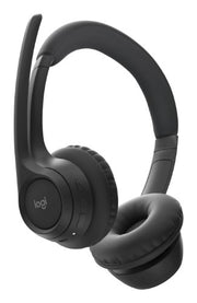 Logitech 981-001447 headphones/headset Wireless Head-band Car/Home office Bluetooth Black