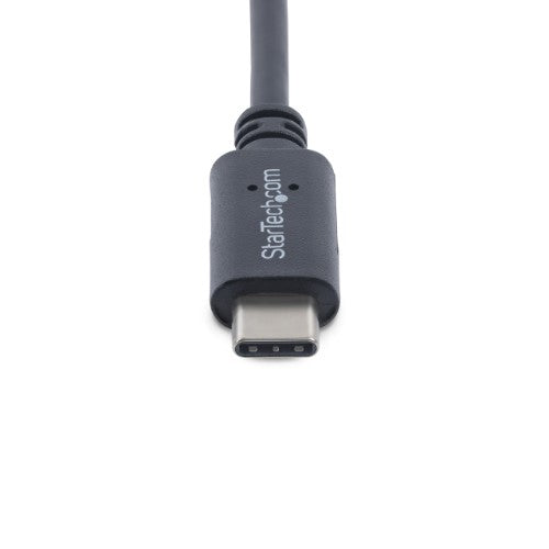 StarTech.com 6.6ft (2m) USB-C Charging Cable, Charge & Sync, 60W (3A) PD, USB 2.0 Laptop Charger Cable, USB-IF Certified - USB C Charging Cord