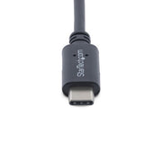 StarTech.com 3ft (1m) USB-C Charging Cable, Charge & Sync, 60W (3A) PD, USB 2.0 Laptop Charger Cable, USB-IF Certified - USB C Charging Cord