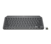 Logitech 920-010613 keyboard Office RF Wireless + Bluetooth QWERTY English Graphite