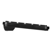 Targus AKB869US keyboard Universal Bluetooth English Black