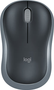 Logitech 910-002255 mouse Office Ambidextrous RF Wireless Optical 1000 DPI