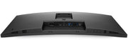 DELL Pro Plus P3425WE computer monitor 86.6 cm (34.1") 3440 x 1440 pixels Wide Quad HD LCD Black, Grey