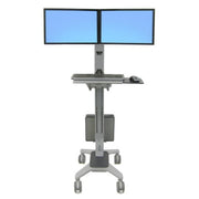 Ergotron Neo-Flex 55.9 cm (22") Floor Grey