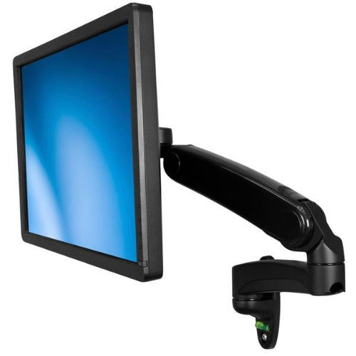 StarTech.com Wall-Mount Monitor Arm - Full Motion - Articulating - For up to 34" (19.8lb/9kg) Displays