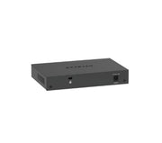 NETGEAR GS305P Unmanaged Gigabit Ethernet (10/100/1000) Power over Ethernet (PoE) Black