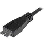 StarTech.com 3ft (1m) USB-C to Micro USB-B Cable, USB 10Gbps, Data Cord, 3A, USB C to Micro-B Data Transfer Cable