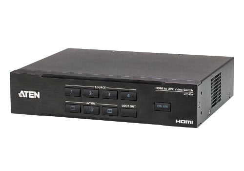 ATEN UC3430-AT-U video capturing device HDMI
