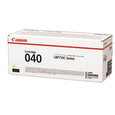 CANON CART040 LASER TONER YELLOW