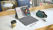 Logitech Combo Touch QWERTY English Smart Connector Grey