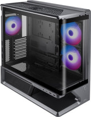MSI MPG VIXTA 300R PZ computer case Midi Tower Black