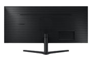 Samsung ViewFinity LS34C500GAEXXY computer monitor 86.4 cm (34") 3440 x 1440 pixels UltraWide Quad HD LED Black