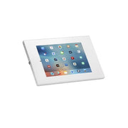 Brateck Anti-Theft Wall-Mounted Tablet Enclosure Fit most 9.7' to 11' tablets including iPad, iPad Air, iPad Pro,- White 226x343x22.5mm