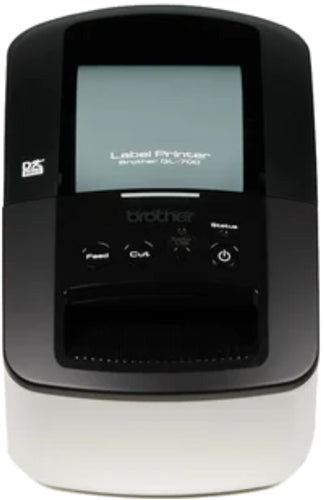 Brother QL-700 label printer Direct thermal 300 x 300 DPI 150 mm/sec DK