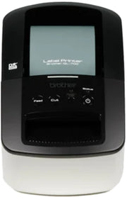 Brother QL-700 label printer Direct thermal 300 x 300 DPI 150 mm/sec DK