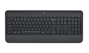 Logitech SIGNATURE K650. Type in comfort. Get more done