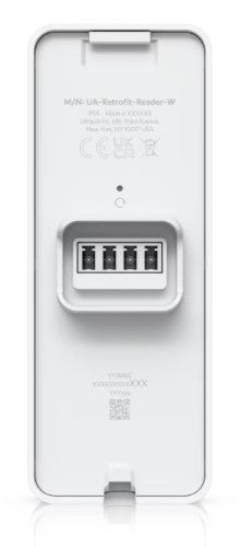 Ubiquiti Retrofit Reader Basic access control reader White