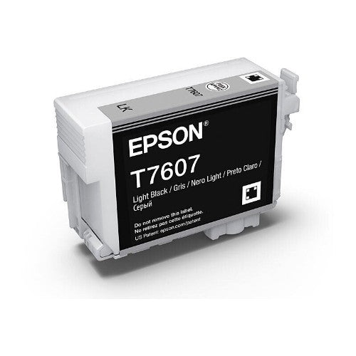 Epson C13T760700 ink cartridge Original Light black