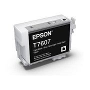 Epson C13T760700 ink cartridge Original Light black