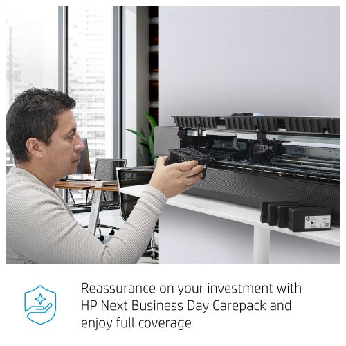 HP Designjet T1600 36-in PostScript Printer Plus Edition