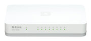 D-Link DGS-1008A network switch Unmanaged Black