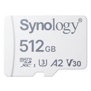 Synology Industrial-grade microSD card for 24/7 high quality video recording