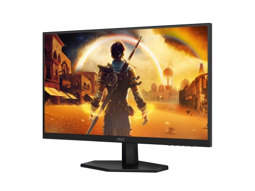 AOC Q27G40E computer monitor 68.6 cm (27") 2560 x 1440 pixels Quad HD LCD Black