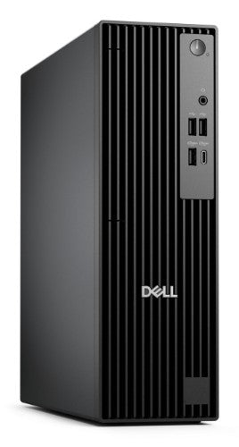 DELL Pro Slim QCS1250 Intel Core Ultra 5 235 16 GB DDR5-SDRAM 256 GB SSD Windows 11 Pro Slim PC PC Black