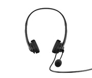 HP Stereo USB Headset G2