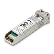 StarTech.com Cisco SFP-25G-SR-S Compatible SFP28 Module, 25Gbps Multimode Fiber (MMF), 100m (328ft), LC Connector, 850nm, MSA 25 Gigabit Optical Transceiver