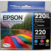 Epson C13T294692 ink cartridge Original High (XL) Yield Black, Cyan, Magenta, Yellow
