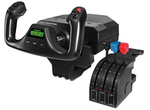 Logitech G Flight Yoke System