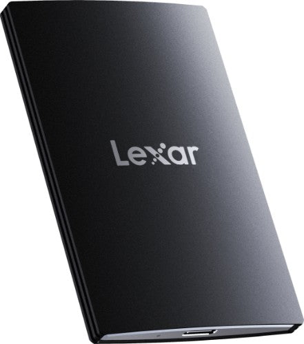 Lexar SL500 2 TB USB Type-C USB 3.2 Gen 2x2 Black