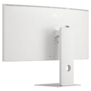 LG 40U990A-W computer monitor 101.6 cm (40") 5120 x 2160 pixels WUHD Black